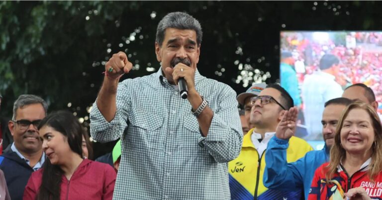 Sheinbaum defiende la presencia de México en la investidura de Maduro Sheinbaum defiende la presencia de México en la investidura de Maduro
