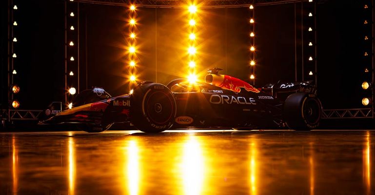 Red Bull presentó el RB21 Red Bull presentó el RB21