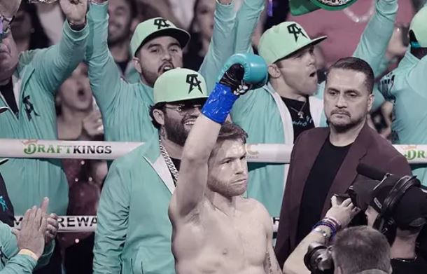 Canelo ganó más de 200 millones de dólares Canelo ganó más de 200 millones de dólares