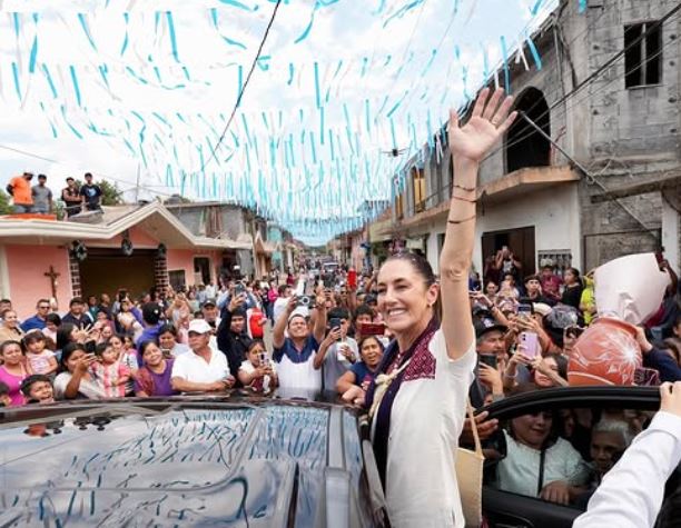 México es una país libre e independiente: Sheinbaum México es una país libre e independiente: Sheinbaum