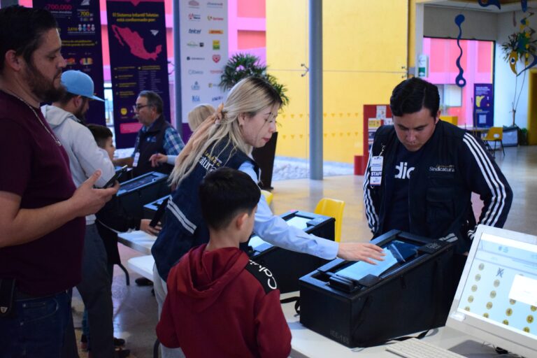 Supervisa Sindicatura Centros de Votación del Presupuesto Participativo 2025 Supervisa Sindicatura Centros de Votación del Presupuesto Participativo 2025
