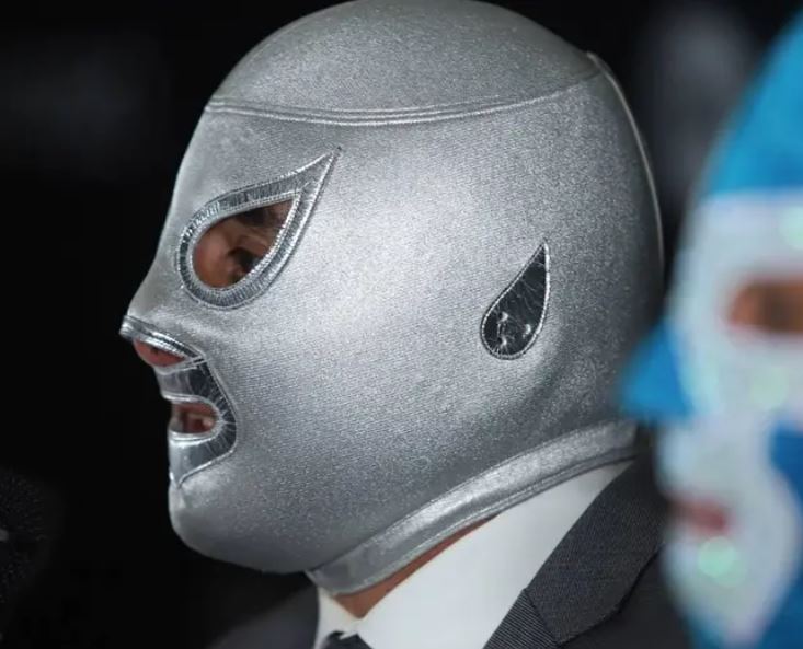 Hijo del Santo lamenta fallecimiento de dos figuras del pancracio Hijo del Santo lamenta fallecimiento de dos figuras del pancracio