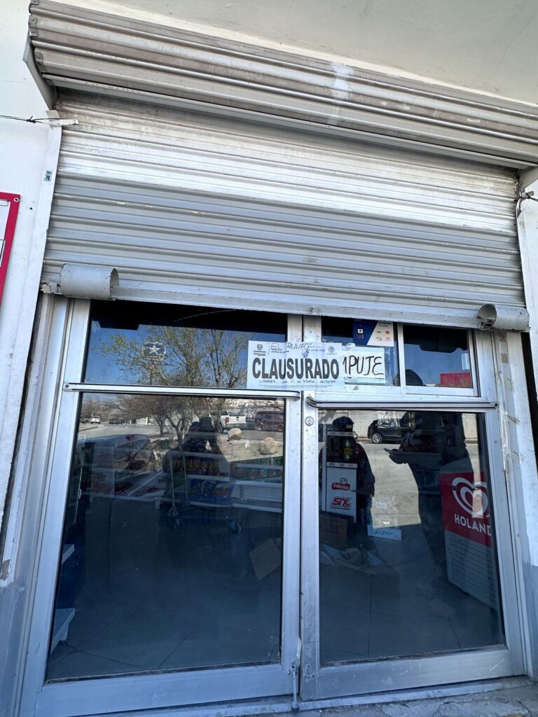 Realiza Subsecretaría de Gobernación 361 inspecciones y clausura 16 establecimientos en la última semana Realiza Subsecretaría de Gobernación 361 inspecciones y clausura 16 establecimientos en la última semana