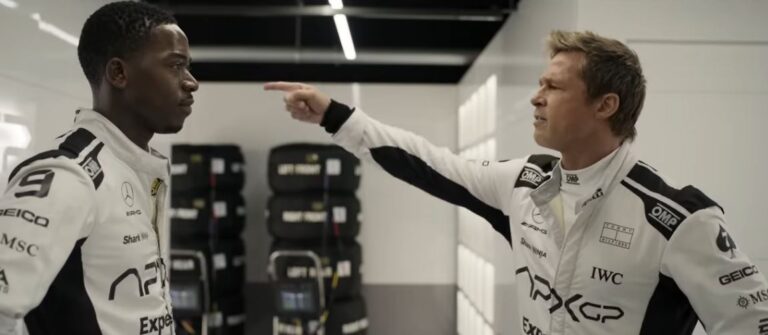 “F1”: La película de Brad Pitt ya tiene fecha de estreno “F1”: La película de Brad Pitt ya tiene fecha de estreno