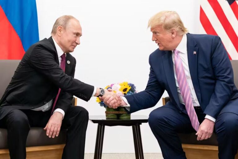Celebrarán Rusia y Estados Unidos ronda de negociaciones en Arabia Saudita Celebrarán Rusia y Estados Unidos ronda de negociaciones en Arabia Saudita