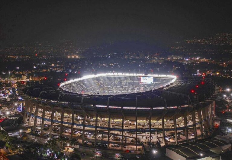 El Azteca se llamará Estadio Banorte El Azteca se llamará Estadio Banorte