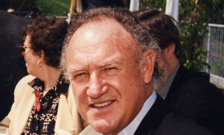 Gene Hackman dejó a su esposa como única beneficiaria de su herencia, según People Gene Hackman dejó a su esposa como única beneficiaria de su herencia, según People