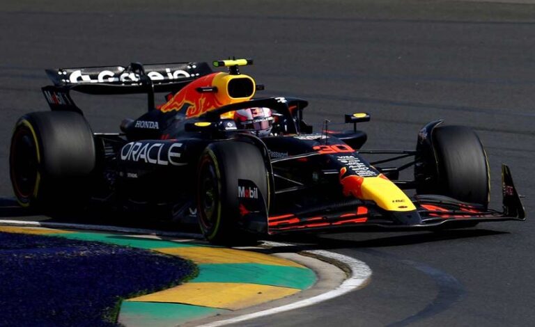 Liam Lawson acepta lentitud; Red Bull lo arropa Liam Lawson acepta lentitud; Red Bull lo arropa