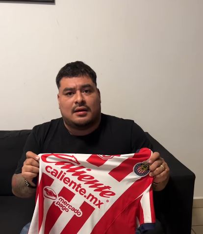 Aficionado dejó de ser chivista: dijo «siempre lo mismo» Aficionado dejó de ser chivista: dijo «siempre lo mismo»