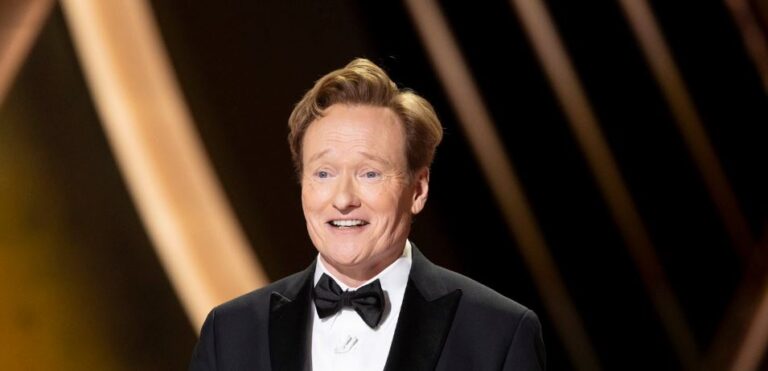 Conan O’Brien repetirá como presentador de los Óscar en 2026 Conan O’Brien repetirá como presentador de los Óscar en 2026