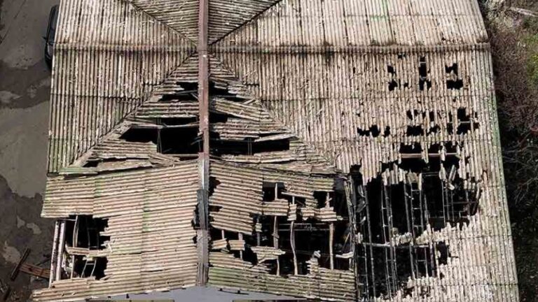Incendio mortal: Casi 60 muertos en discoteca de Macedonia del Norte Incendio mortal: Casi 60 muertos en discoteca de Macedonia del Norte