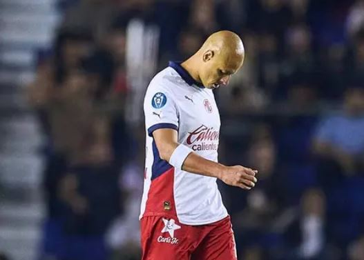 En Chivas admitieron que están de luto y dolidos En Chivas admitieron que están de luto y dolidos