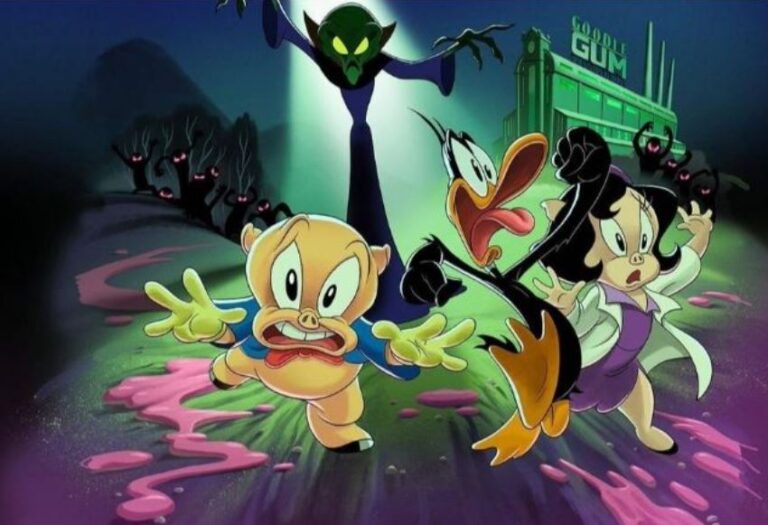 Lucas y Porky regresan al cine para salvar al universo