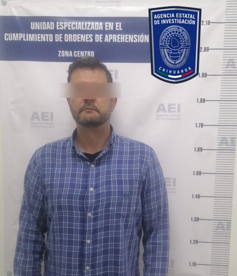 Cayó presunto deudor alimentario en Chihuahua Cayó presunto deudor alimentario en Chihuahua
