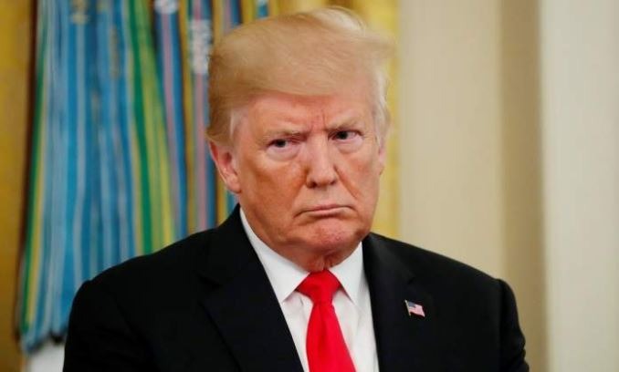 Trump pausa la imposición de aranceles durante 90 días Trump pausa la imposición de aranceles durante 90 días