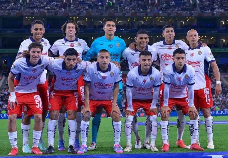Chivas se juega el boleto a Liguilla contra Puebla Chivas se juega el boleto a Liguilla contra Puebla