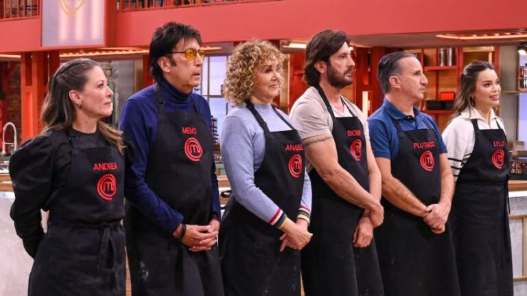 MasterChef Celebrity: quién salió eliminado