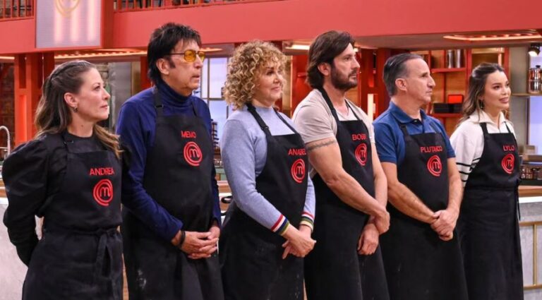 MasterChef Celebrity México 2025: quién fue el tercer eliminado de la cocina más famosa MasterChef Celebrity México 2025: quién fue el tercer eliminado de la cocina más famosa