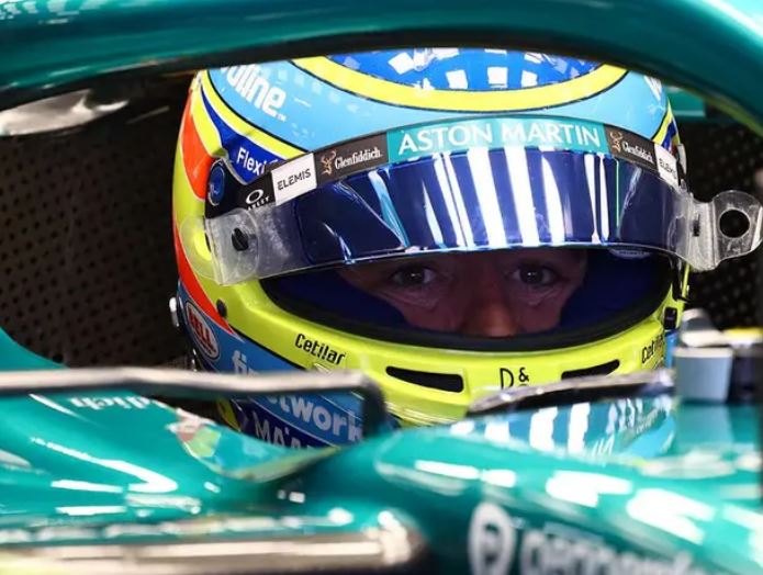 Fernando Alonso no correrá la Práctica 1 en Bahréin Fernando Alonso no correrá la Práctica 1 en Bahréin