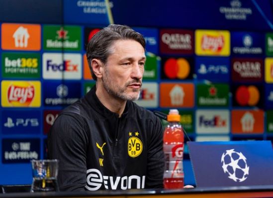 Borussia Dortmund confía en lograr un milagro ante Barcelona Borussia Dortmund confía en lograr un milagro ante Barcelona