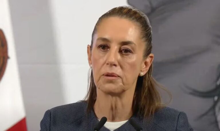 No es necesario un paro nacional en mayo, hay diálogo: Sheinbaum a maestros de la CNTE No es necesario un paro nacional en mayo, hay diálogo: Sheinbaum a maestros de la CNTE