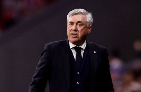 Carlo Ancelotti dejaría al Real Madrid para dirigir a Brasil