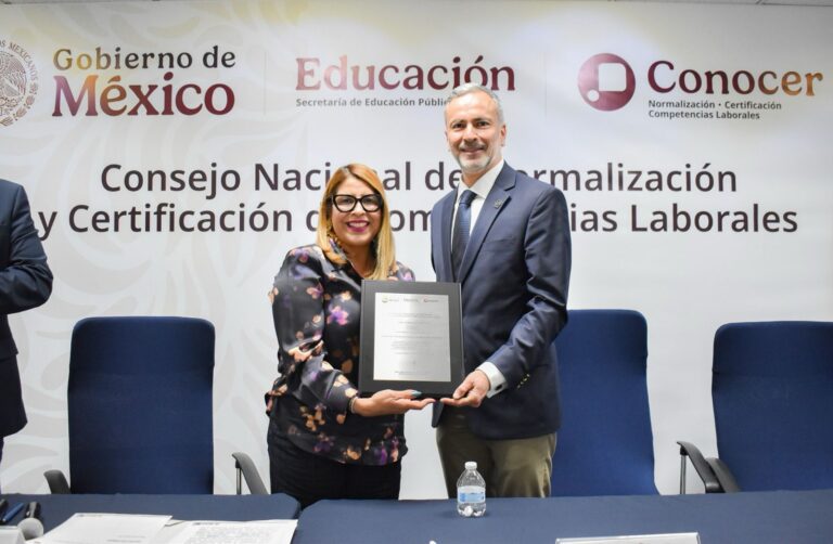 Certifican el Centro de Conciliación Laboral de Chihuahua a nivel nacional