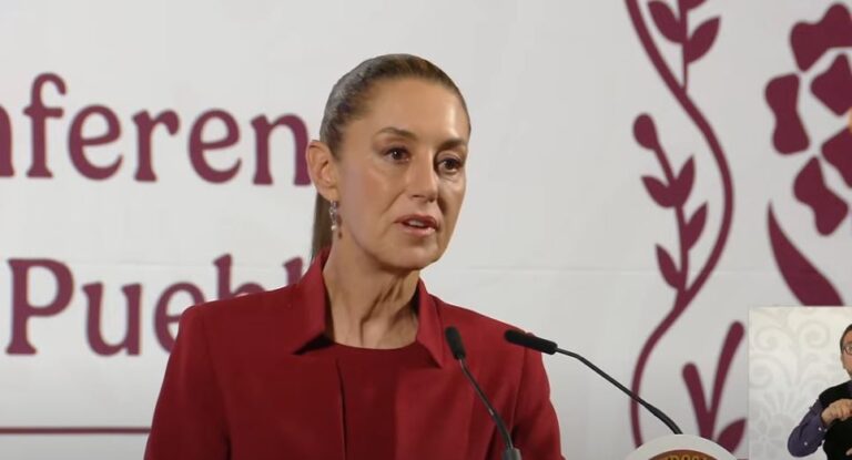 Resalta Sheinbaum la creación de 22 millones 465 mil empleos