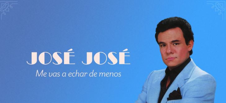 ¿Por qué se celebra el Día Internacional de José José el 20 de abril y cómo festejarlo? ¿Por qué se celebra el Día Internacional de José José el 20 de abril y cómo festejarlo?