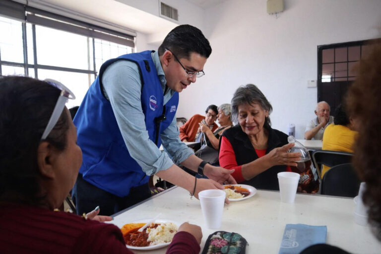 Invita Desarrollo Humano a conocer y aprovechar comedores comunitarios Invita Desarrollo Humano a conocer y aprovechar comedores comunitarios