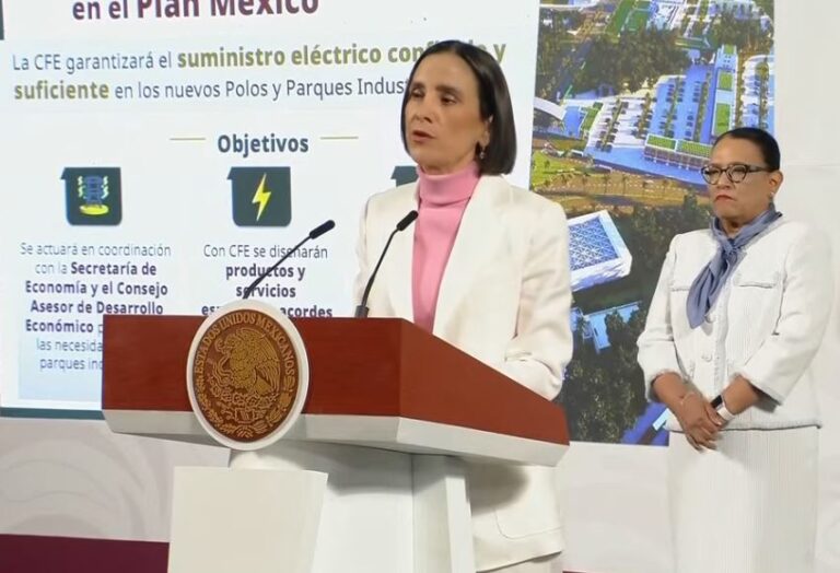Entra Chihuahua en el plan de expansión de la CFE Entra Chihuahua en el plan de expansión de la CFE