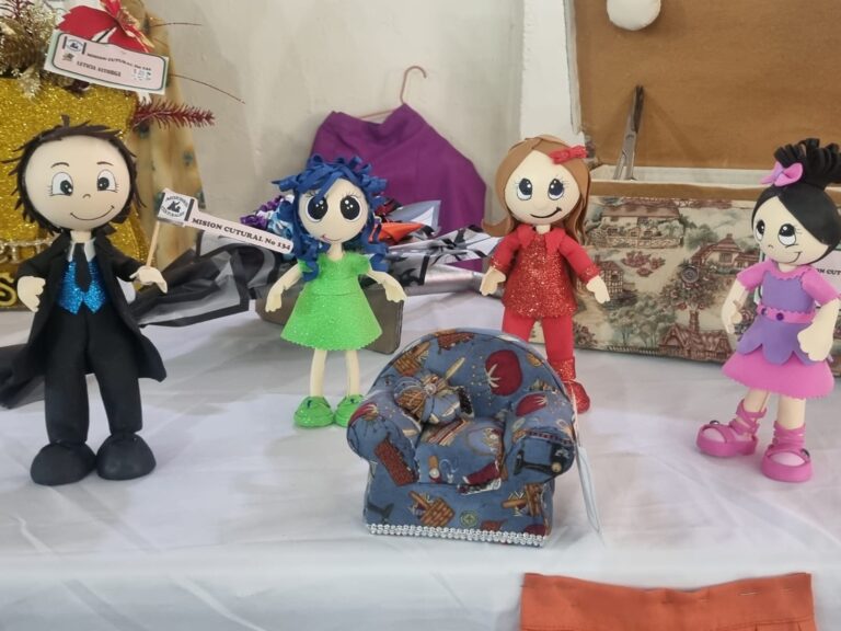 Benefician Misiones Culturales a más de 4 mil 500 emprendedores en comunidades rurales