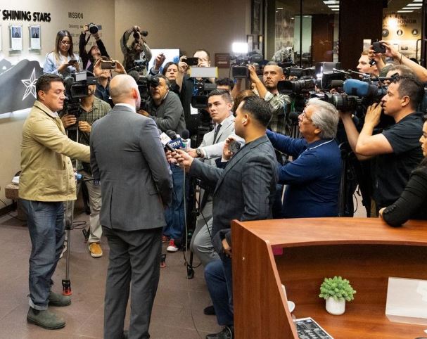 Se declara culpable multihomicida del Walmart en El Paso Se declara culpable multihomicida del Walmart en El Paso