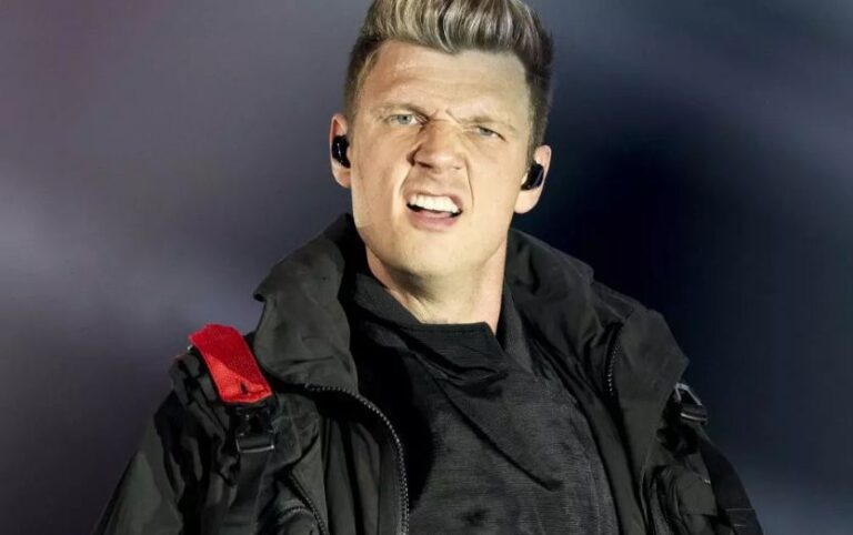 Nick Carter, acusado de agresión sexual y contagio de ETS