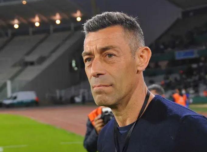 Pedro Caixinha deja de ser entrenador del Santos de Neymar Pedro Caixinha deja de ser entrenador del Santos de Neymar
