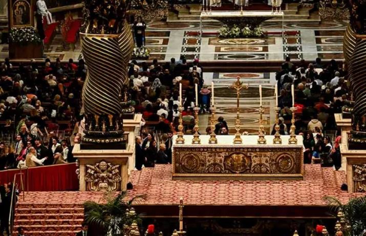 Revelan programa oficial para despedir al Papa Francisco este sábado Revelan programa oficial para despedir al Papa Francisco este sábado