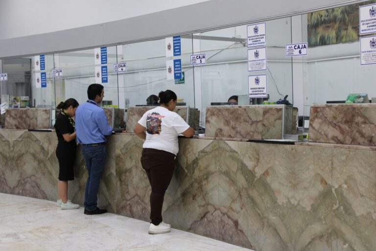 Recauda Municipio de Chihuahua más de mil 75 MDP en Predial en los primero tres meses del año