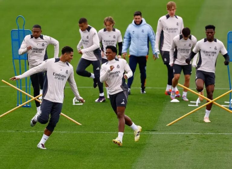 Confía Jude Bellingham en la remontada ante el Arsenal