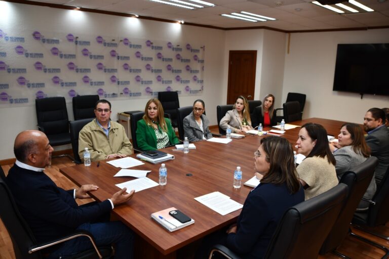 Revisan avances en la reestructura del Protocolo para prevención de la violencia escolar Revisan avances en la reestructura del Protocolo para prevención de la violencia escolar