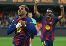 Barcelona derrota al Villarreal