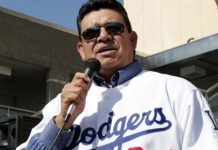 Fernando Valenzuela queda fuera por tercera vez del Salón de la Fama del beisbol