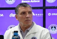 Reportan que Robert Dante Siboldi renunció como técnico del Mazatlán