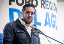 Ilegal, actuar de Alex LeBarón al frente de Conagua: Sheinbaum