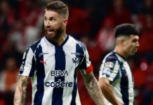 Escala el pleito entre Sergio Ramos y Toluca