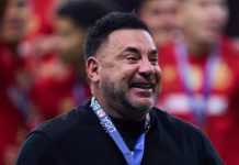 Antonio Mohamed encaró a David Faitelson tras ser bicampeón
