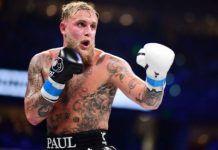 Jake Paul reta a Canelo Álvarez tras ser noqueado por Anthony Joshua