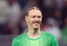 Matvey Safonov, héroe del PSG en la Copa Intercontinental, se fracturó una mano