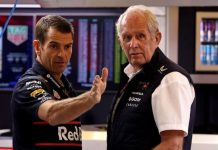 Red Bull hace oficial la salida de Helmut Marko