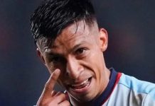 Ángel Sepúlveda ‘se olvida’ del Cruz Azul y aterriza en Guadalajara para reportar con las Chivas