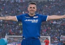 Walter Montillo tiene partido de despedida